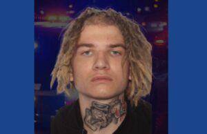 Police searching for wanted fugitive in Ohio