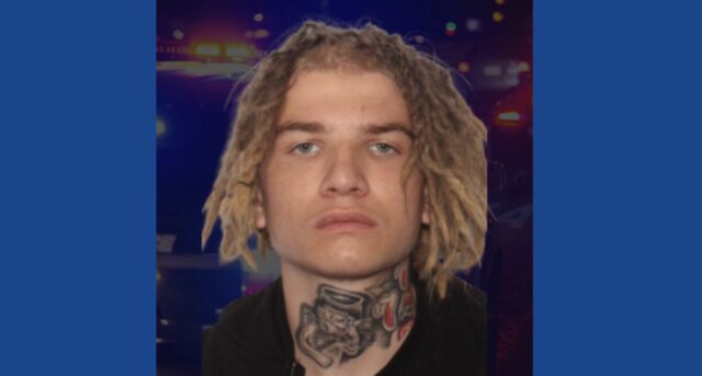 Police searching for wanted fugitive in Ohio