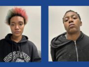 Two people arrested for breaking into vehicles in South Carolina