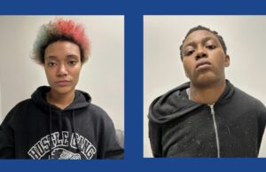 Two people arrested for breaking into vehicles in South Carolina