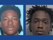 Police searching for armed robbery suspects in Mississippi