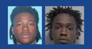 Police searching for armed robbery suspects in Mississippi