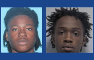 Police searching for armed robbery suspects in Mississippi
