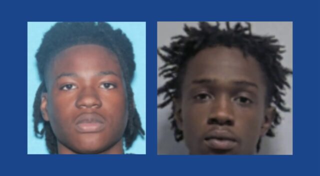 Police searching for armed robbery suspects in Mississippi