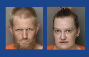 Two people arrested following drug bust in South Carolina