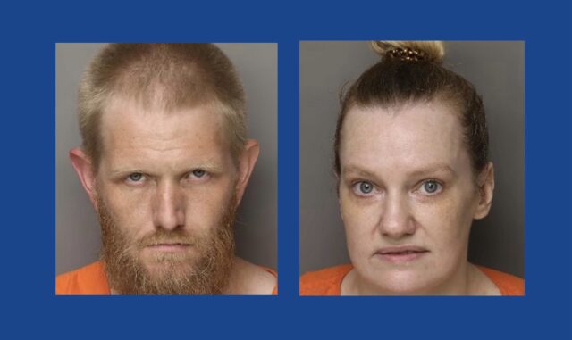 Two people arrested following drug bust in South Carolina