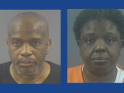 Two people arrested for stealing large amounts of laundry detergent in Kentucky