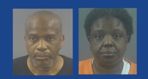 Two people arrested for stealing large amounts of laundry detergent in Kentucky