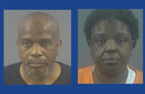 Two people arrested for stealing large amounts of laundry detergent in Kentucky