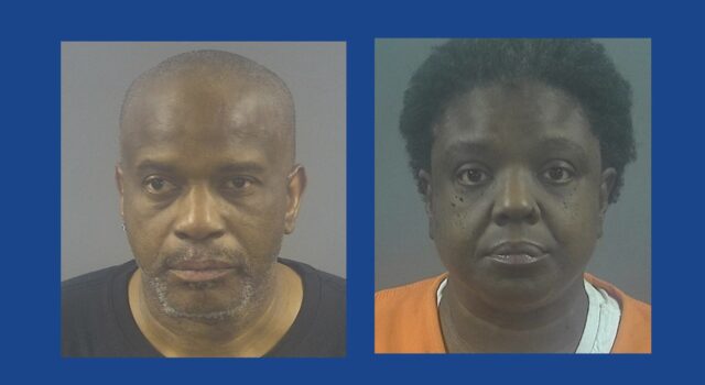 Two people arrested for stealing large amounts of laundry detergent in Kentucky