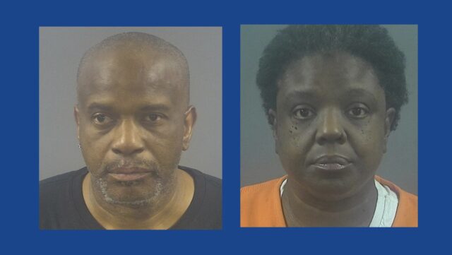 Two people arrested for stealing large amounts of laundry detergent in Kentucky