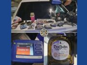 One person arrested following drug bust in Georgia