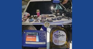 One person arrested following drug bust in Georgia