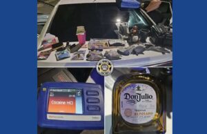 One person arrested following drug bust in Georgia