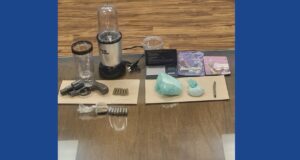 One person arrested following drug bust in Kentucky