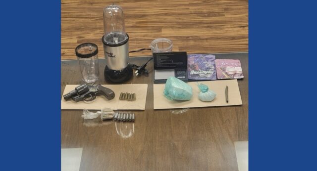 One person arrested following drug bust in Kentucky
