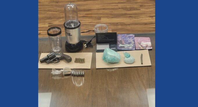 One person arrested following drug bust in Kentucky