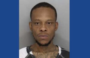 Police searching for wanted fugitive in Ohio