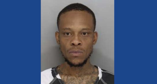 Police searching for wanted fugitive in Ohio