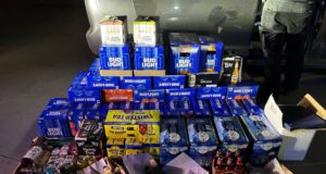 Two people arrested for supplying alcohol, cigarettes to minors in Ohio