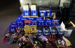 Two people arrested for supplying alcohol, cigarettes to minors in Ohio