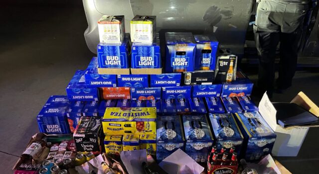 Two people arrested for supplying alcohol, cigarettes to minors in Ohio