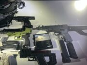 Three people arrested following drug bust in Florida