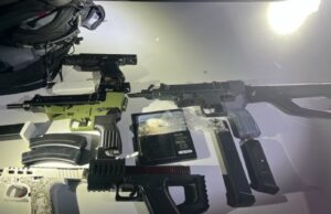 Three people arrested following drug bust in Florida