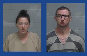 Two people arrested following drug bust in Florida