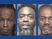 Three people arrested following drug bust in North Carolina