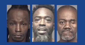 Three people arrested following drug bust in North Carolina