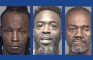 Three people arrested following drug bust in North Carolina