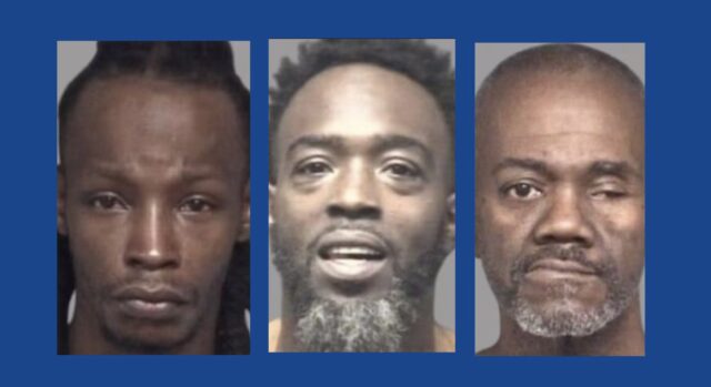 Three people arrested following drug bust in North Carolina