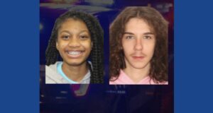 Police searching for two wanted fugitives in Ohio