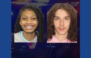 Police searching for two wanted fugitives in Ohio