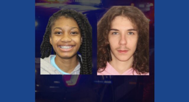 Police searching for two wanted fugitives in Ohio