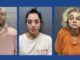 Three people arrested following drug bust in Virginia