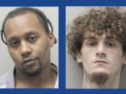 Two people arrested following drug bust in Louisiana