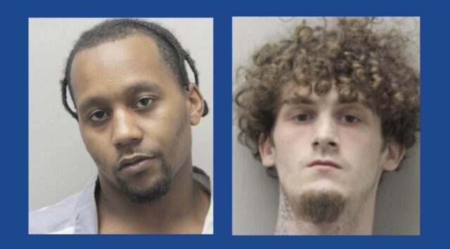 Two people arrested following drug bust in Louisiana