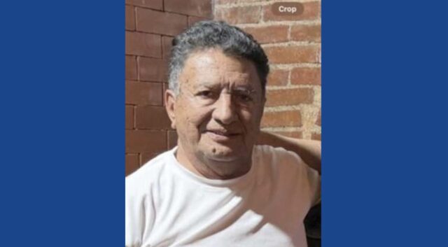 Police searching for missing person in Florida