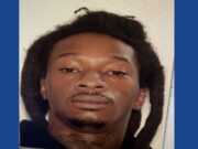 Police chase ends in crash in Georgia, suspect flees on foot
