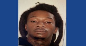 Police chase ends in crash in Georgia, suspect flees on foot