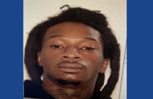 Police chase ends in crash in Georgia, suspect flees on foot