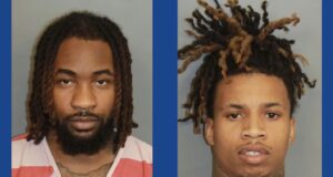 Two people arrested following drug bust in Alabama