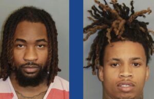 Two people arrested following drug bust in Alabama