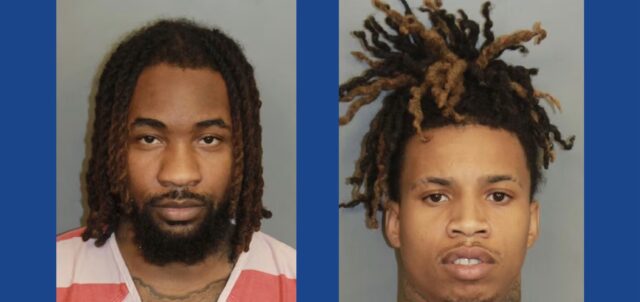 Two people arrested following drug bust in Alabama