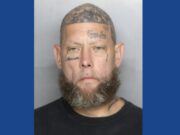 Police searching for wanted fugitive in Florida