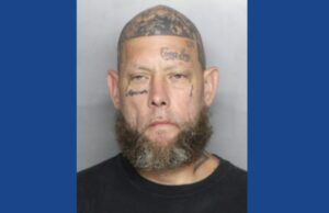 Police searching for wanted fugitive in Florida