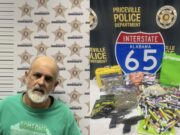 One person arrested following drug bust in Alabama