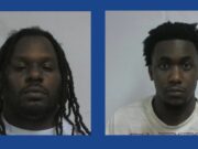 Two people arrested after drugs, guns found at North Carolina high school football game